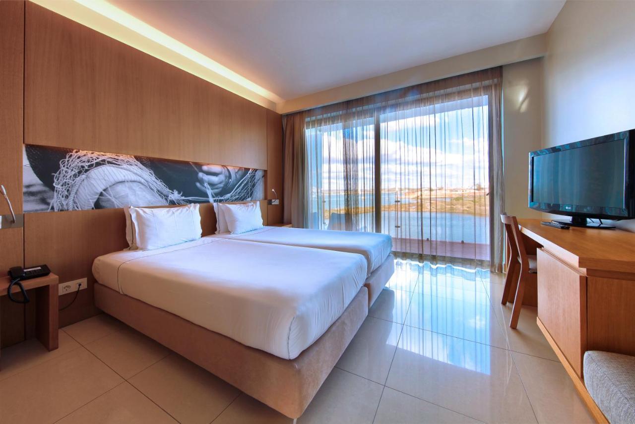 Agua Hotels Riverside Ferragudo  Exterior foto