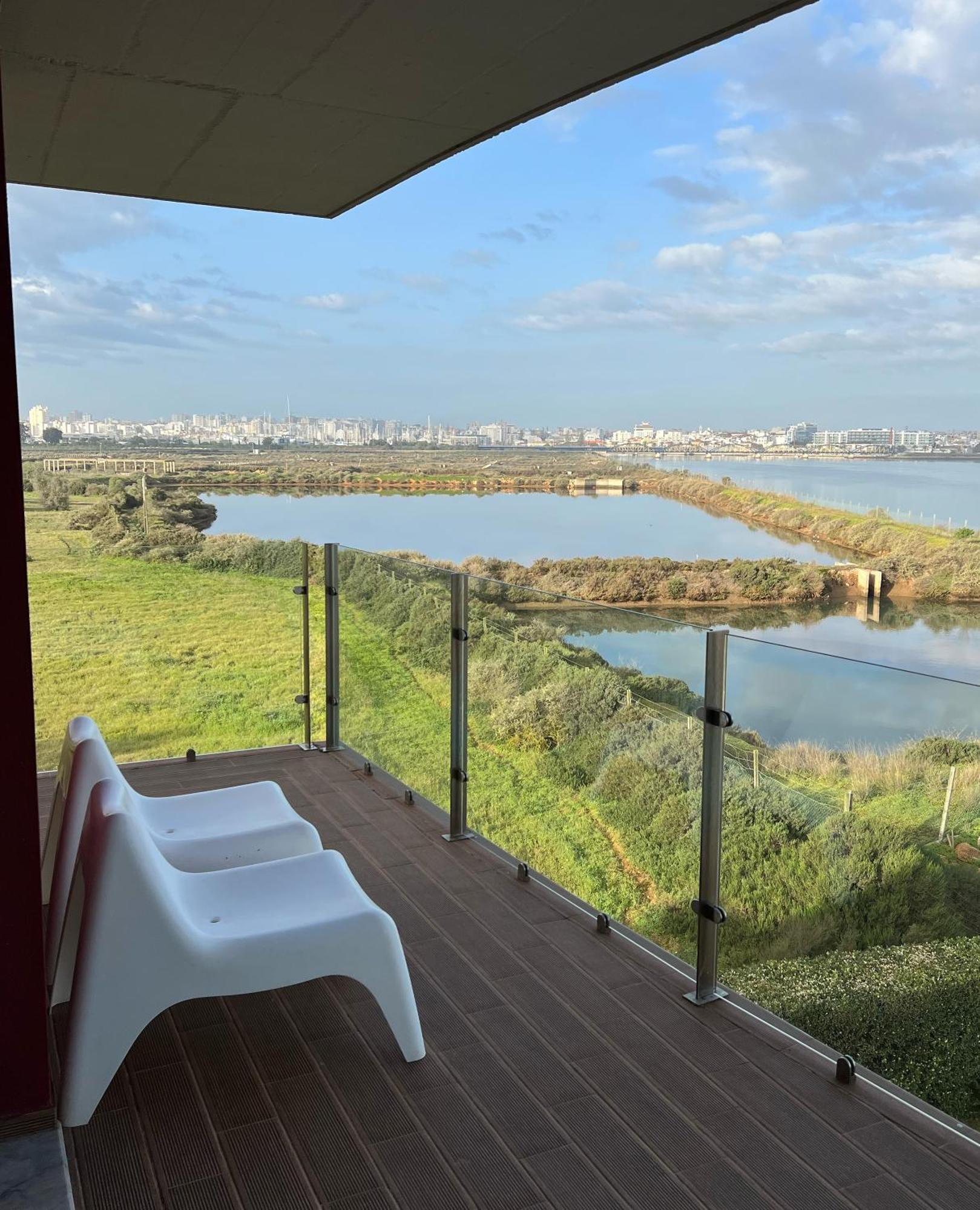 Agua Hotels Riverside Ferragudo  Habitación foto